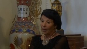 Ася Пекуровская рассказывает