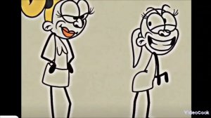 мальчик бьёт девочку🤔👿☠️шот страшна