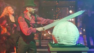 Новогоднее волшебство 2024. Долина солнца, г. Шахты