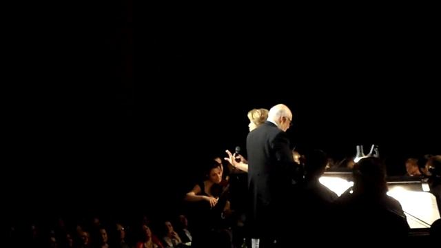 Rene Fleming awesome concert in Yerevan - Потрясающий концерт волшебной Рене Флеминг в Ереване