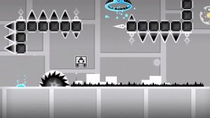 Прохождение Demon mixid в Geometry dash