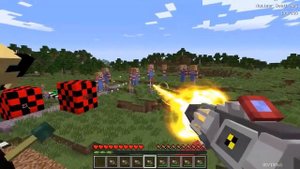 ЛЕДИ БАГ НАШЛА СЕКРЕТНУЮ ДВЕРЬ СУПЕР КОТА В МАЙНКРАФТ   ЛЕДИ БАГ И СУПЕР КОТ НОВАЯ СЕРИЯ