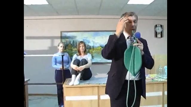 Школа здоровья Фильм 1 "Надежда" Надежда Семенова фильм Уроки Здоровья. 2006 г.