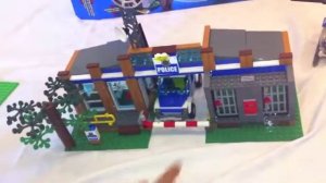 Lego Police Station 4440 City Series by Sebas