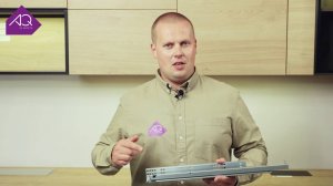 Stealth - направляющие полного выдвижения Push to open - обзор