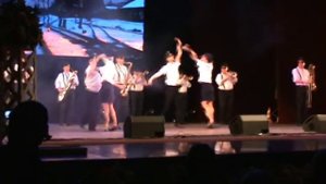 Chattanooga Choo Choo. (Поезд на Чаттанугу)