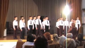 Ж. Бизе. Хор мальчиков из оперы "Кармен"