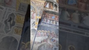 Il ciclo di Giusto de' Menabuoi nel Battistero di Padova