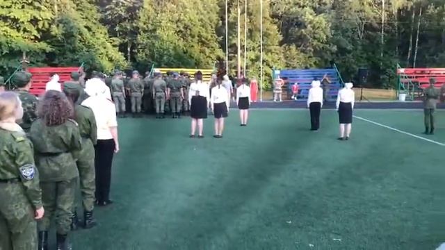 Патриот 2019. Фрагменты(3) смотреть онлайн