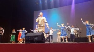 Людмила Николаева и ансамбль Русская Душа - Песня наша русская