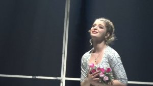 Дама Пик. Голубка. Дарьяна Коровашкова. 02.06.2023