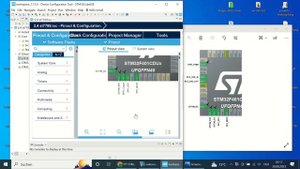 2.4 ST7789 SPI STM32 STM32F401 FT6336 TOUCH I2C SOFTWARE