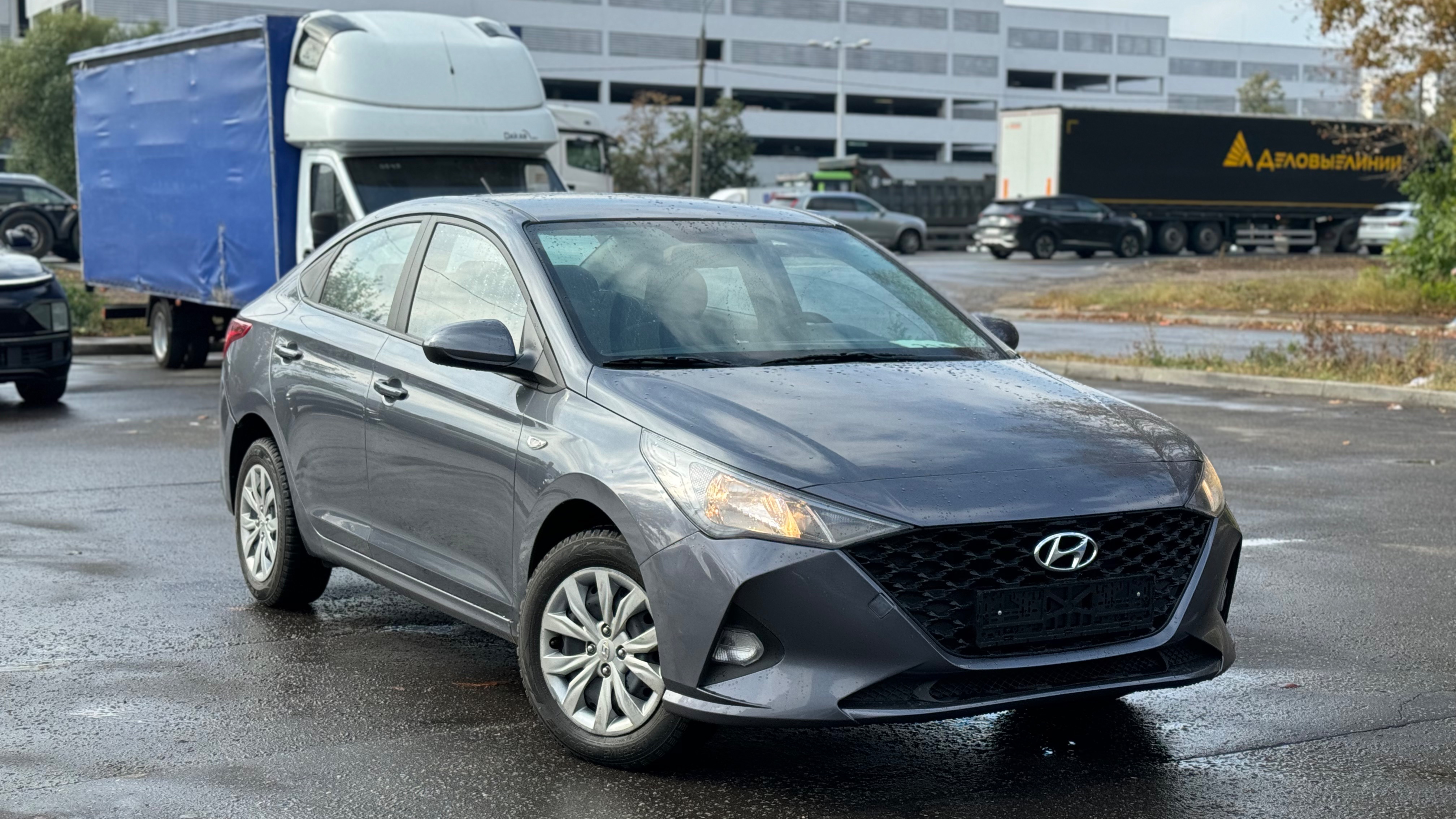 Hyundai Solaris