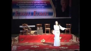 Лезгинский концерт " 30 лет творчеству , Юбилей Данияла Казиева" 2012 год