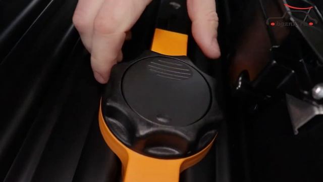 Автобокс ED Магнум 350. Вместительный малыш.