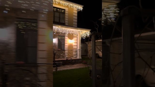 КП Старочеркасская Ривьера №5  Viki Decor Световое оформление и декор