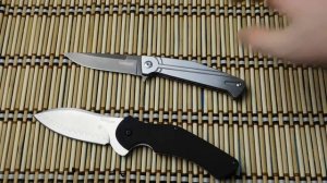 Обзор ножа Kershaw Junkyard Dog 2