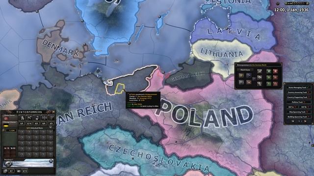 How to Make a Hearts of Iron 4 Timelapse Tutorial 2023 смотреть онлайн