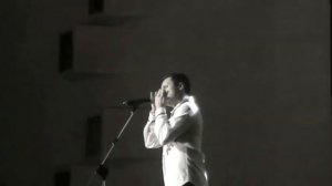 МАРИЙСКУЮ ПЕСНЮ ПОЕТ АЛЕКСАНДР РЕЧКИН, ЙОШКАР-ОЛА.