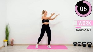 30 Min Dance Cardio WorkoutDance Cardio Aerobics For Weight LossKnee FriendlyNo Jumping