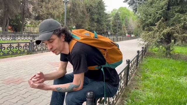 Александр Диденко. Интервью с драматургом Александром Диденко. 19 апреля 2022 г. Алматы.