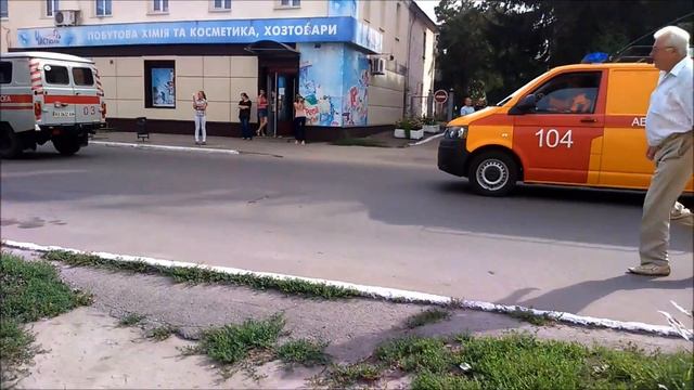 Парад техники в Волчанске в честь 25 летия независимости Украины смотреть онлайн