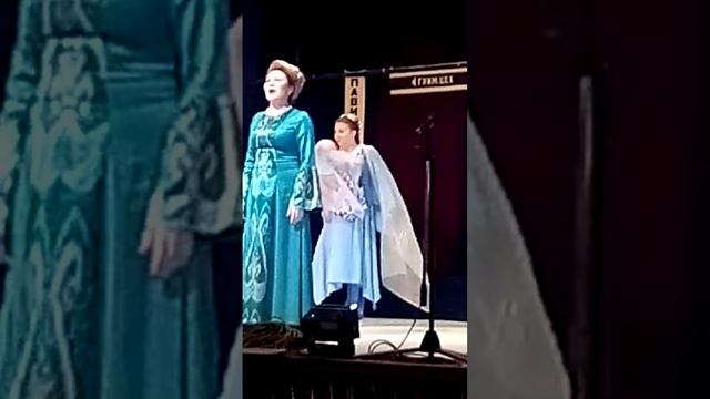 Оперетта "Очарован тобой"