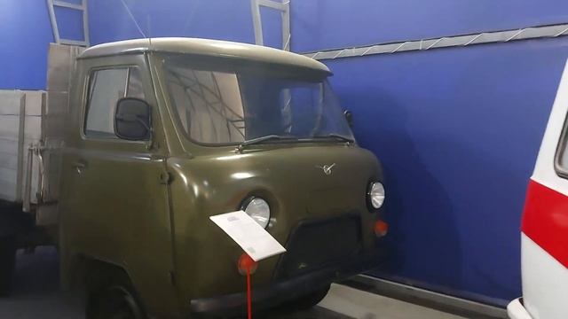 Музей ретро автомобилей ВБВ близ Зеленограда. Локация Ангар. #ретроавто