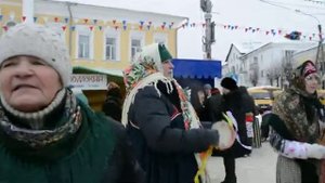 Чухлома - частушки (18+)