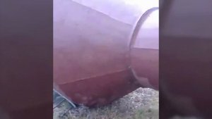 Шемурша упала башня