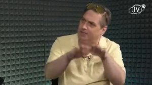Виктор Савинов:   "Великая шахматная доска" и "Нерассказанная история Украины"