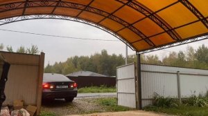 320D даунпайп+ прямой выхлоп без бочки