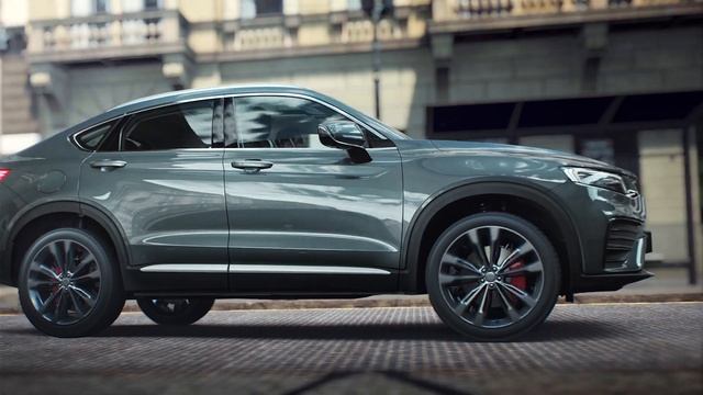 Обзор GEELY TUGELLA: ждем на тест-драйв в Гранд Веризино! смотреть онлайн