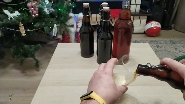 Как легко и просто сделать английский биттер?