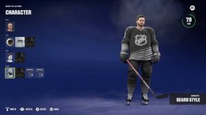 Создание в NHL24 - Александр Радулов (Tutorial Alexander Radulov NHL24)