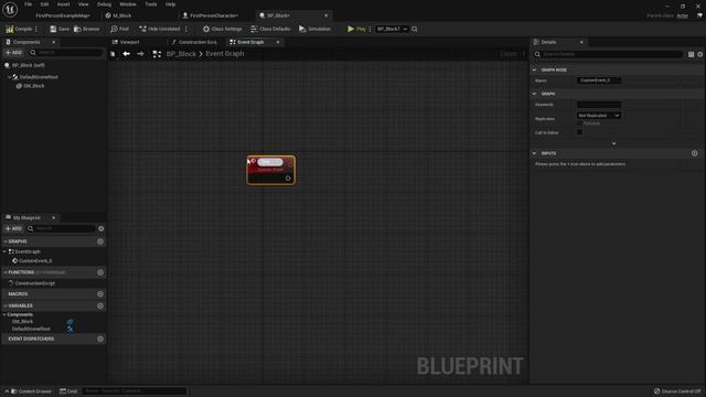 2-6.Casting so Different Blueprints can Communicate