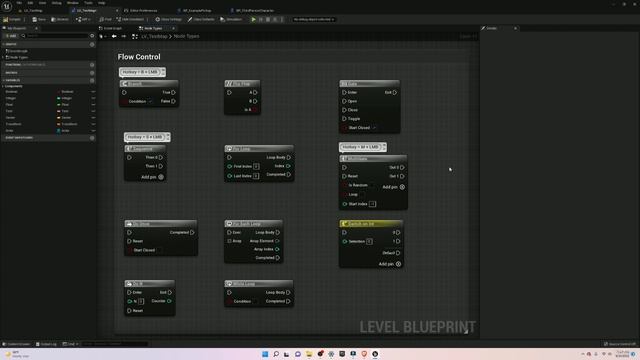 013 Node Types. BLUEPRINT SCRIPTING 101 Unreal Engine 5