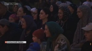 Аварский театр презентовал пьесу «Саба Меседо»