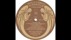 A.L.Webber And T.Rice – Jesus Christ Superstar (1970) Vinyl