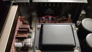 Усилитель Trio KA-7700D vs акустика Coral X-Vll