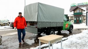 Новый УАЗ Профи во Владимире для бизнеса