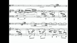 Johannes BRAHMS: SONATA IN F Op. 120 No. 1 ( Complete )    [ WILLIAM PRIMROSE ]        #ViolaScore