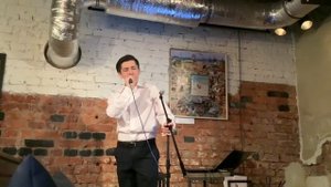 Александр Шарабарин - Молчи душа моя (мюзикл "Монте-Кристо")