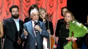 Светлана Безродная Максим Егунов и Сурен Шаумян