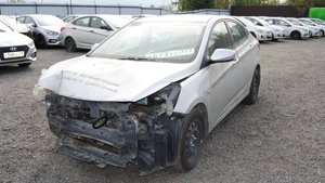 30. Hyundai Solaris VIN Z94CT41CBHR545587