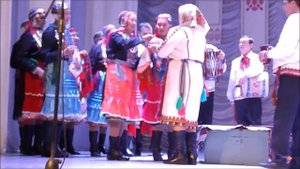 11. Фольклорный ансамбль «Олык сем»