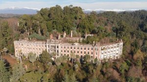 Дворец князя Смецкого. Абхазия