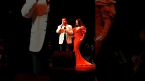 Феликс Лифшиц и Алла Рид. Концерт "О любви на два голоса"