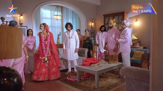 Baghin | Kya yeh badle ki nayi kahani ki hai shuruaat?