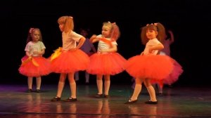 Современные танцы для детей • Школа танцев Metro Dance в Смоленске